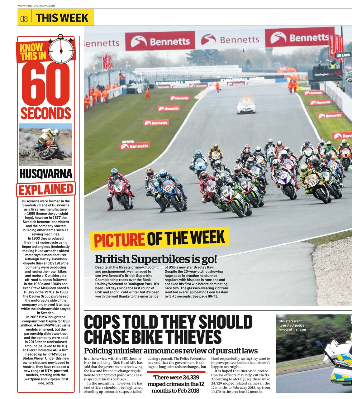 MCN Preview Pages