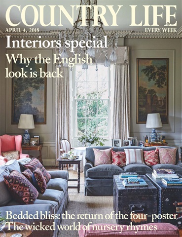 Country Life issue 4th April 2018