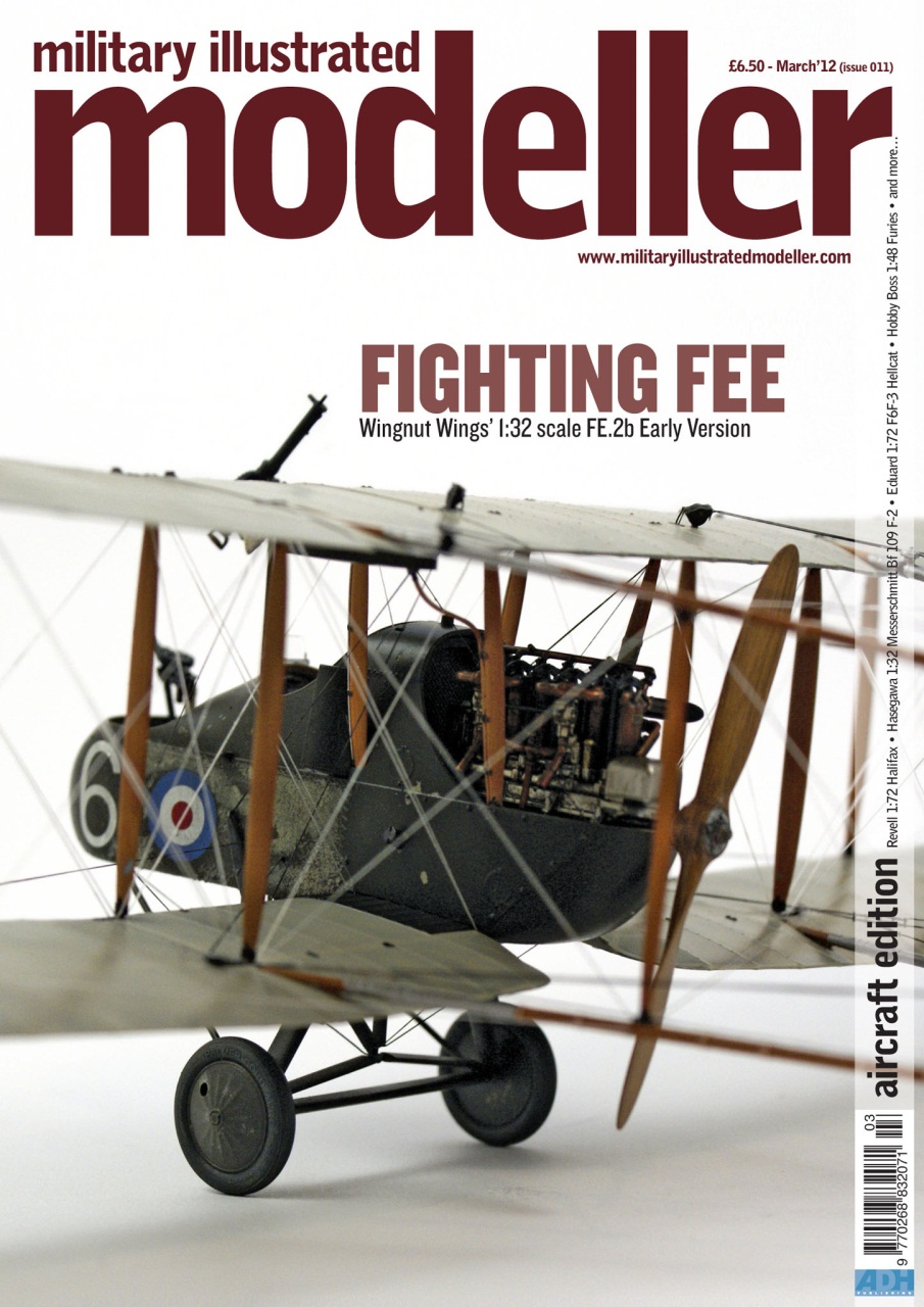 MIM: Aircraft Edition Preview Pages