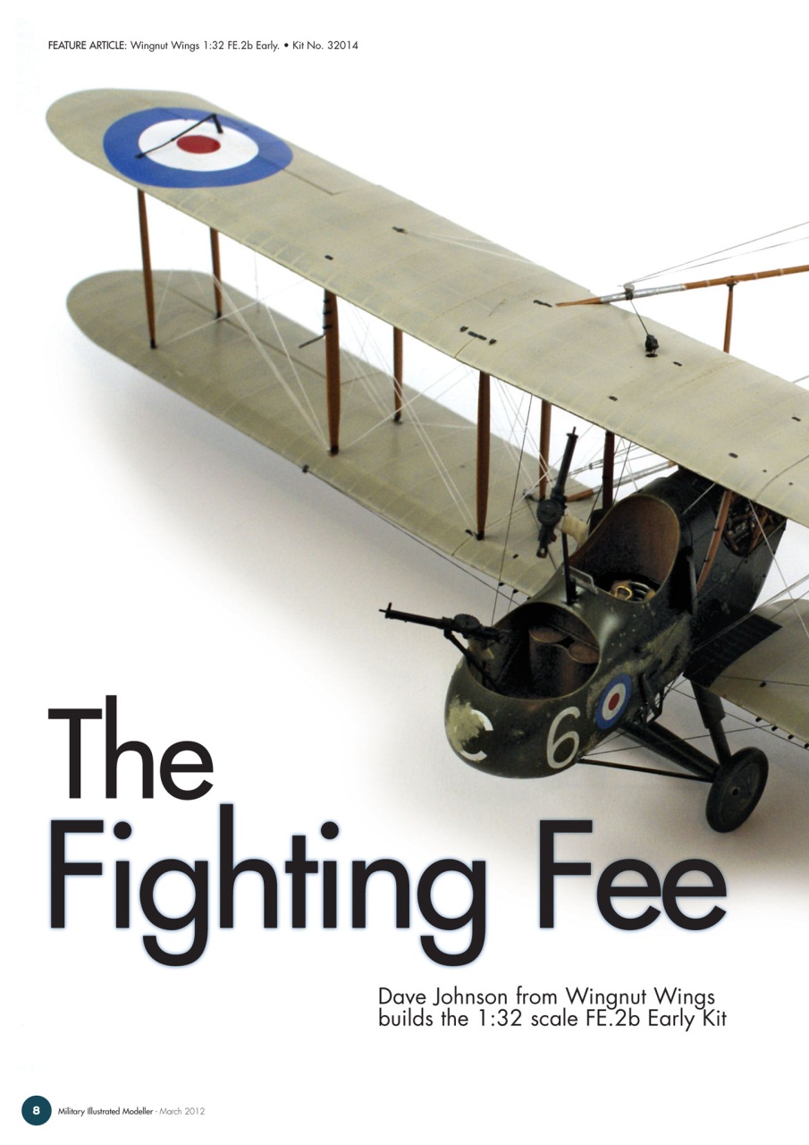 MIM: Aircraft Edition Preview Pages