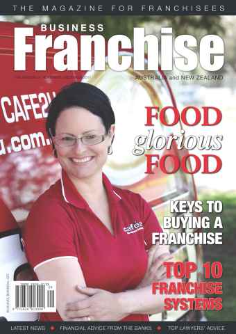 Business Franchise Australia&NZ issue November-December 2011