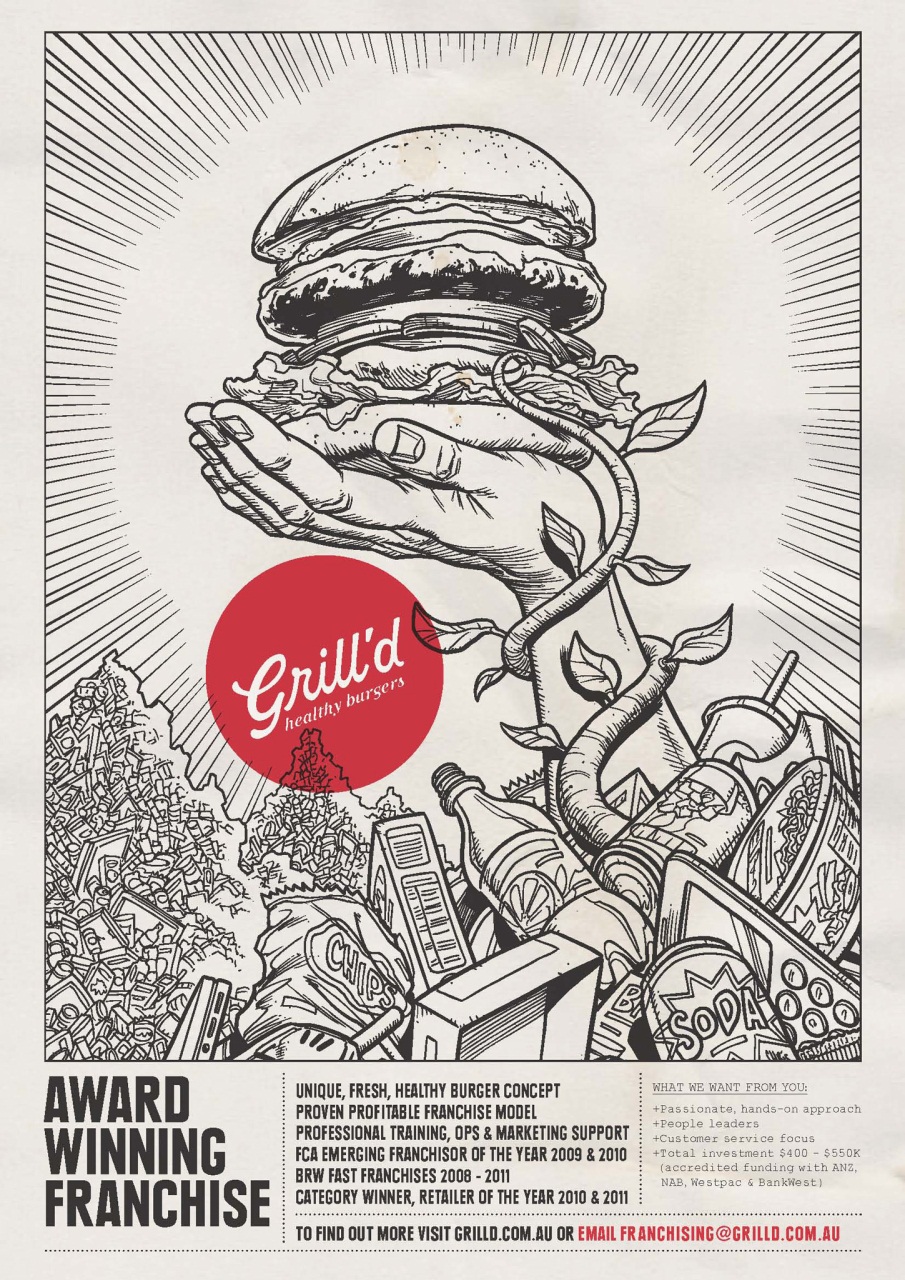 Business Franchise Australia&NZ Preview Pages