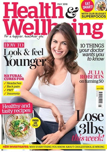 Health & Wellbeing issue 