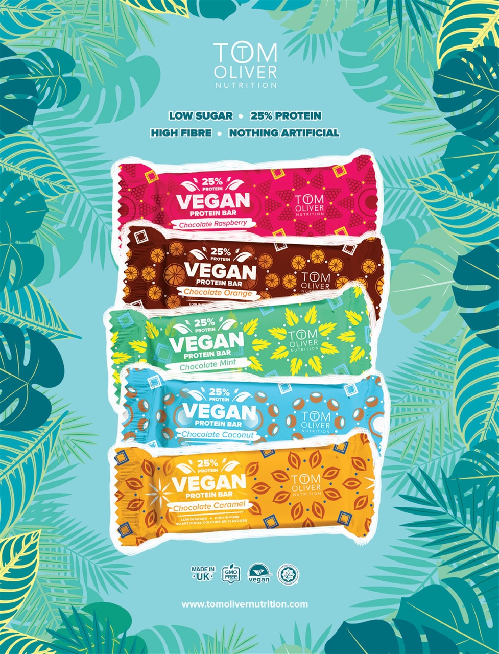 Vegan Life Preview Pages