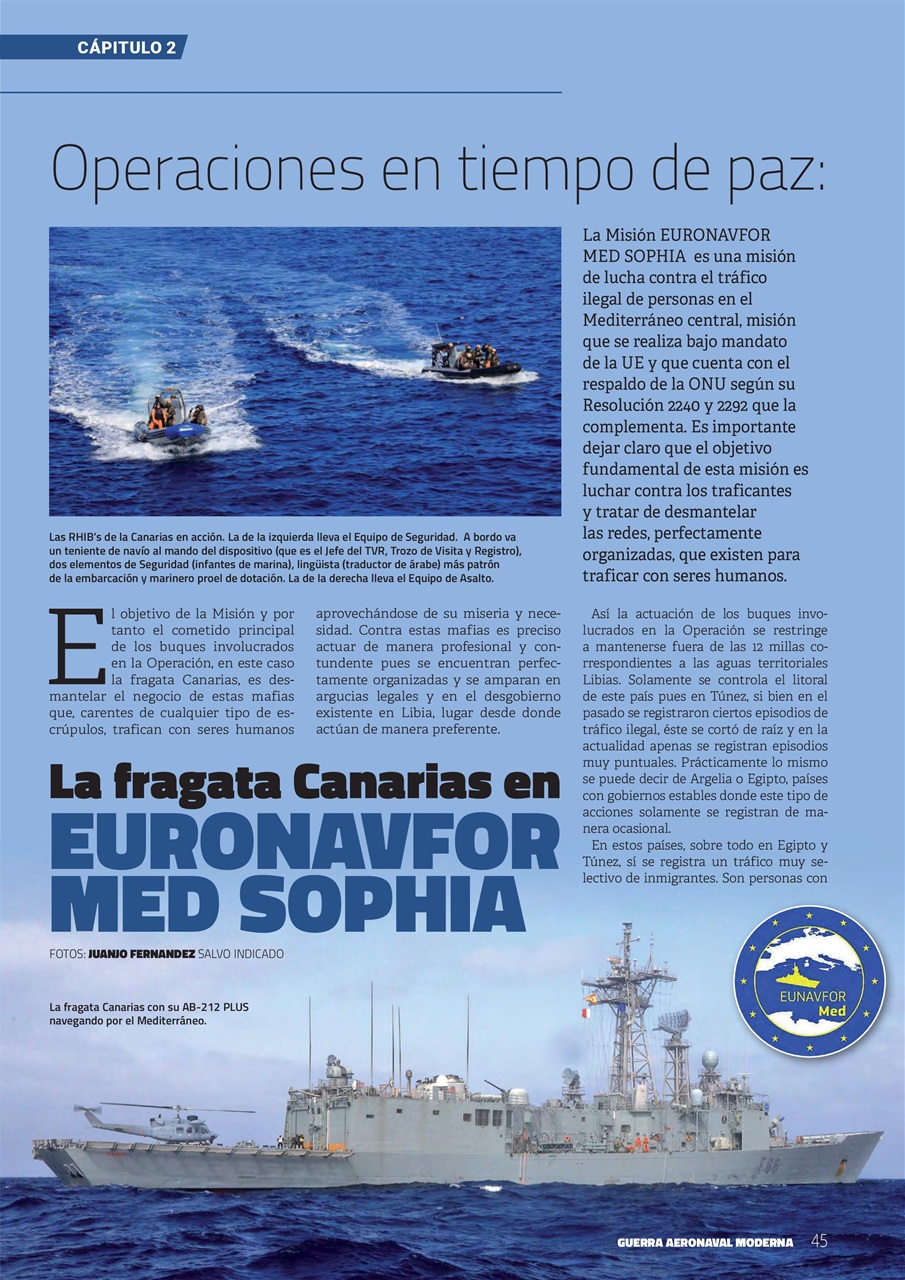 Avion Revue Internacional Preview Pages