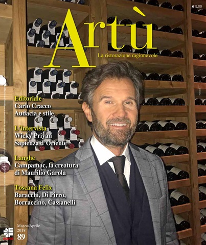 Bartu issue marzo-aprile