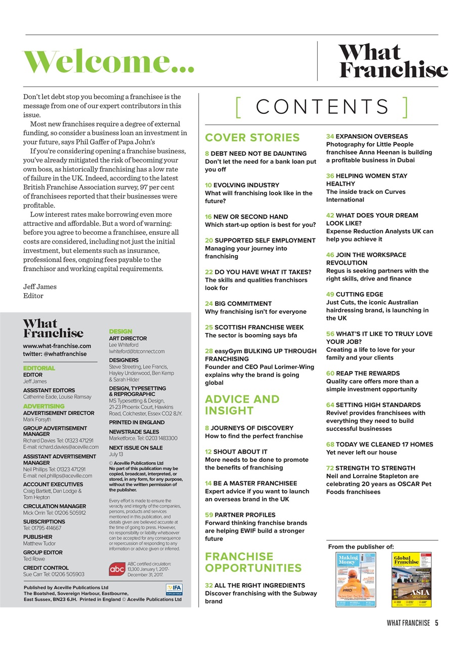 Making Money Preview Pages