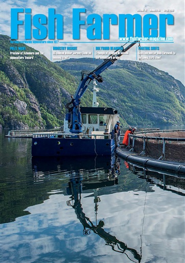 Fish Farmer Magazine issue 