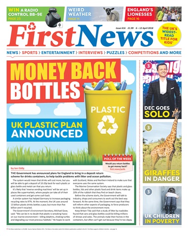 First News issue First News Issue 616