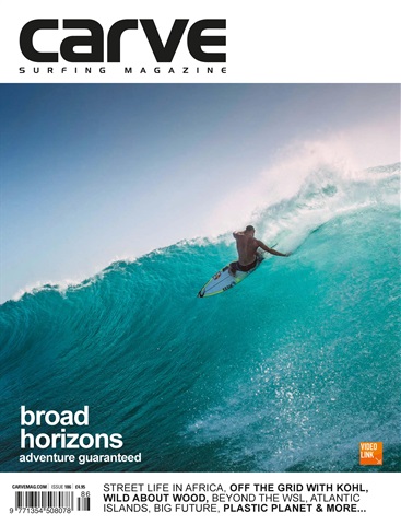 Carve issue Carve 186