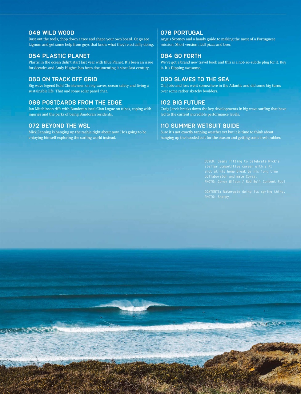 Carve Preview Pages