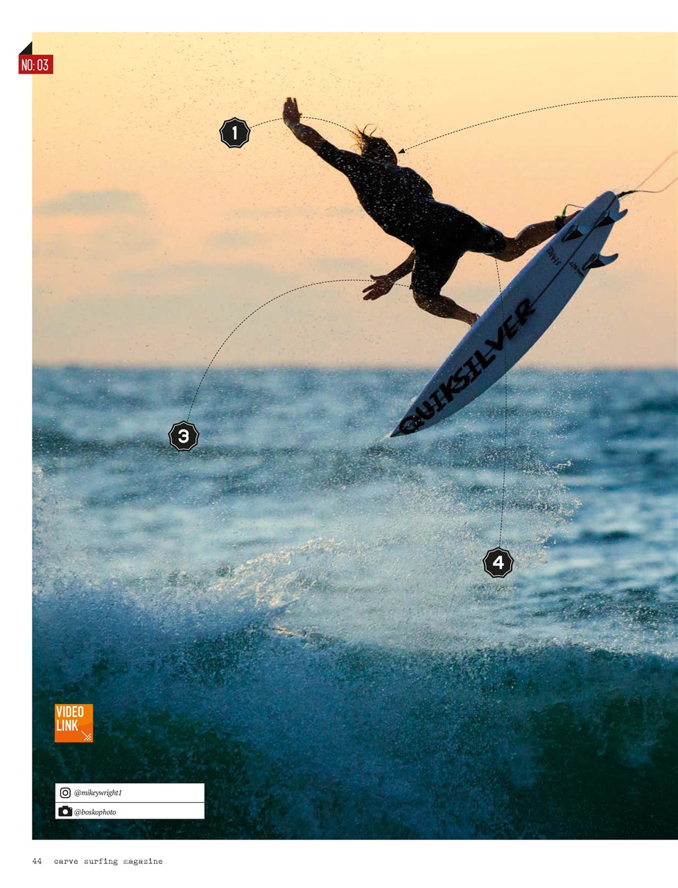 Carve Preview Pages
