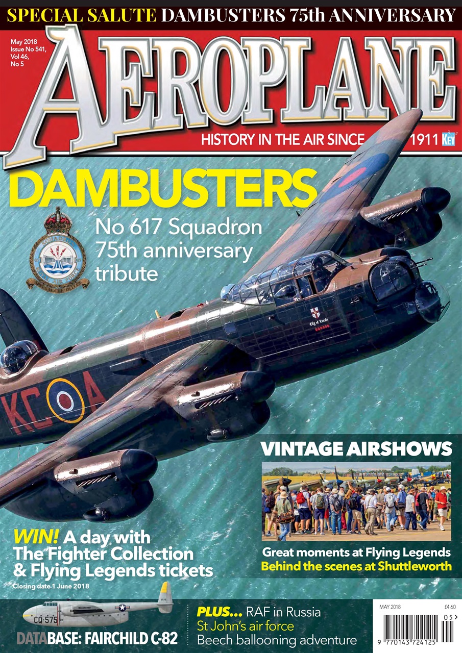 Aeroplane Preview Pages