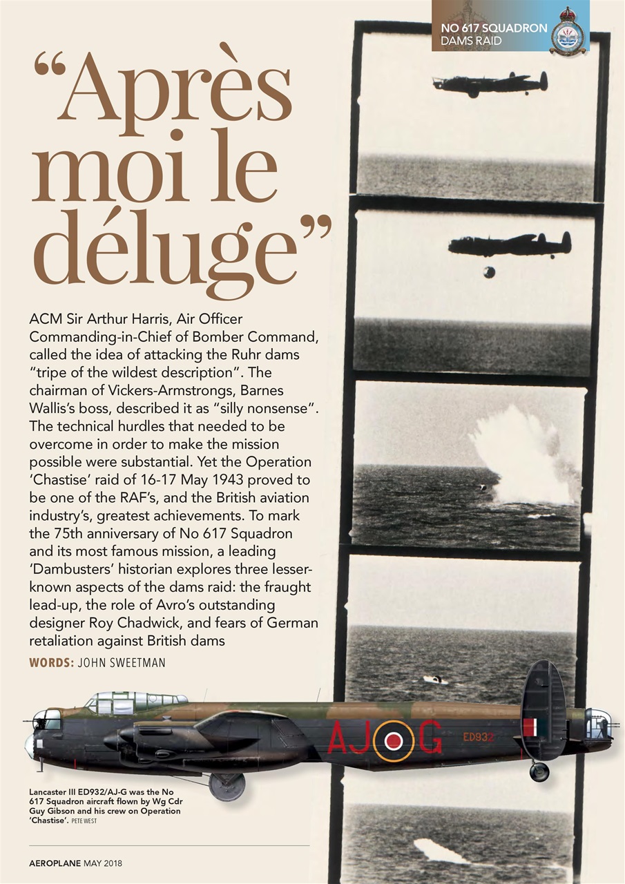 Aeroplane Preview Pages