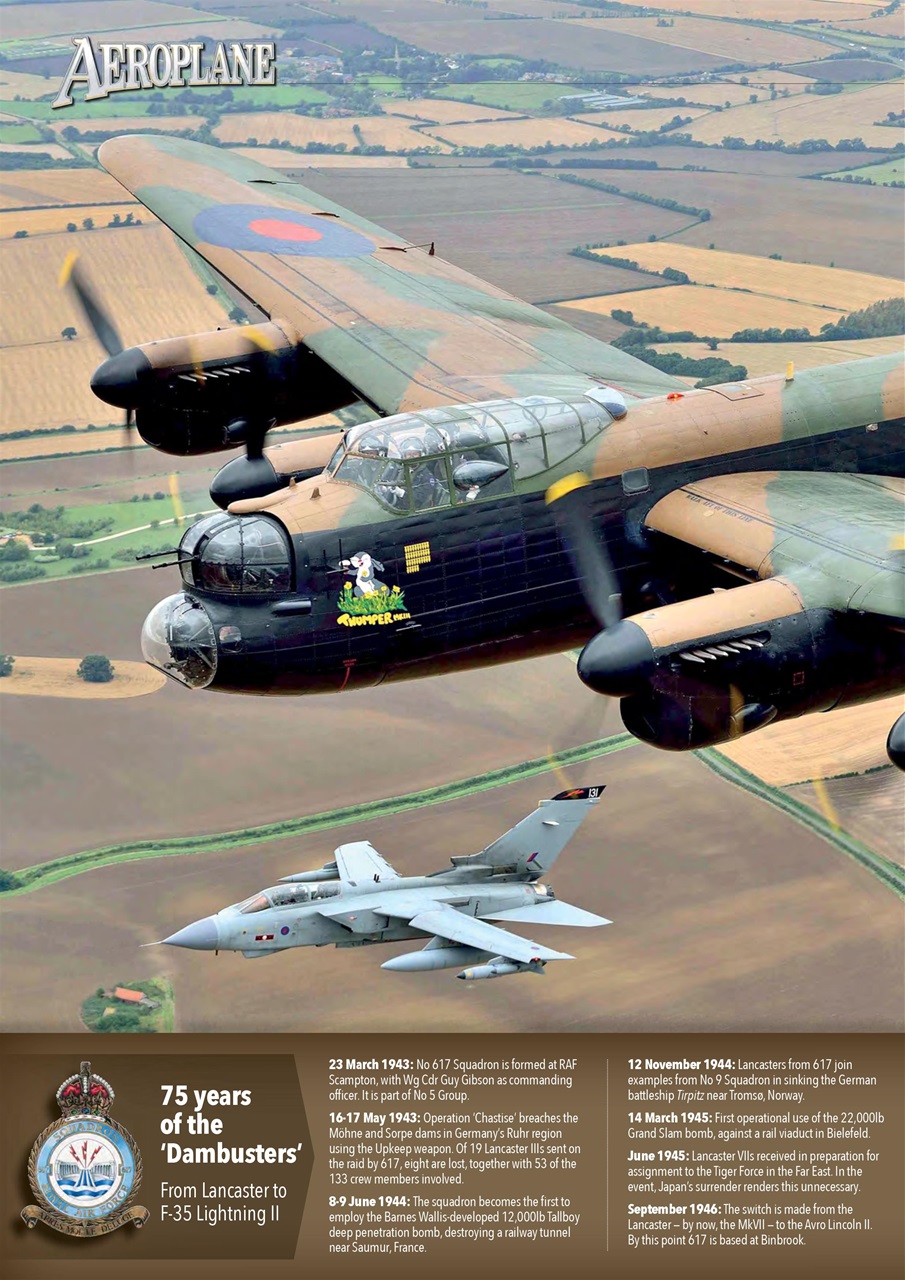 Aeroplane Preview Pages