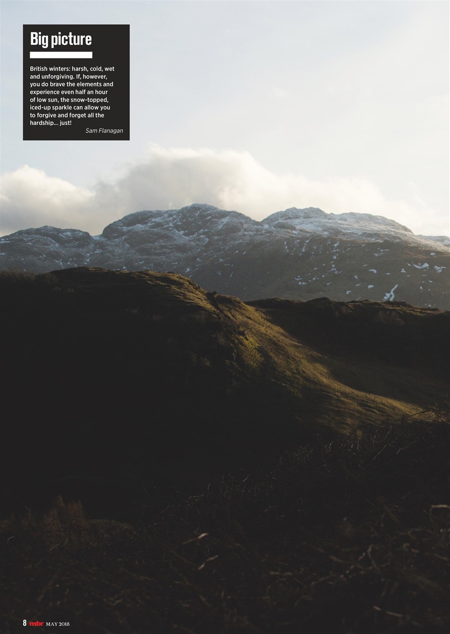 Mountain Bike Rider Preview Pages