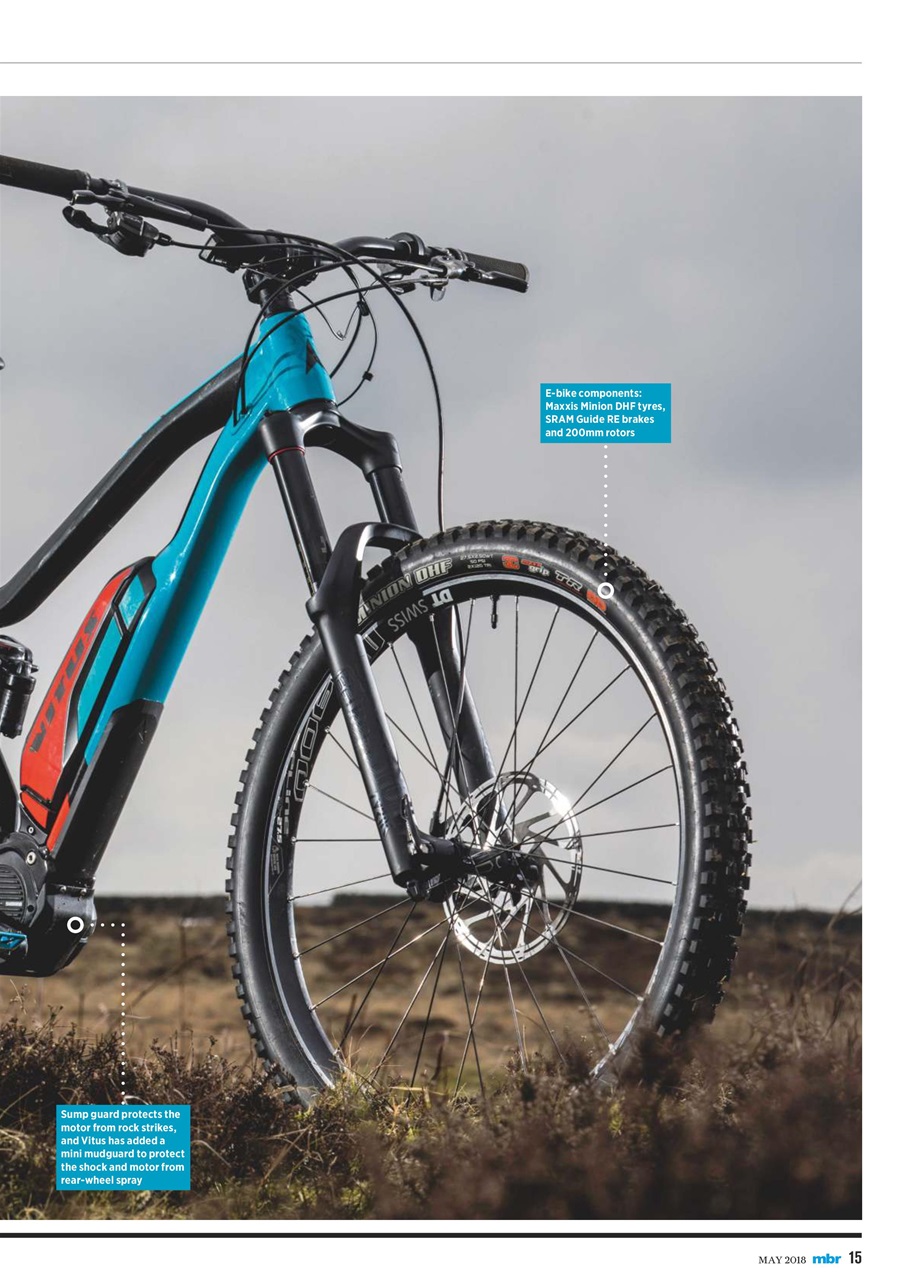 Mountain Bike Rider Preview Pages