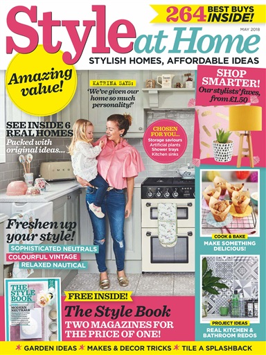 Style at Home issue 