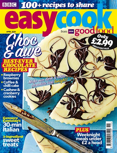 Easy Cook Magazine issue 