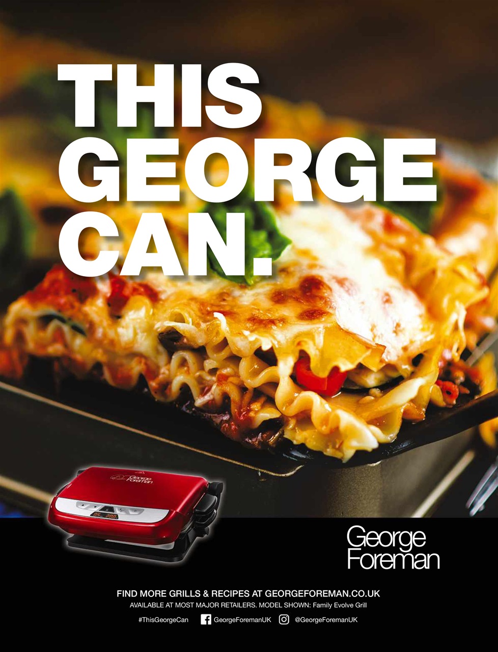 Easy Cook Magazine Preview Pages