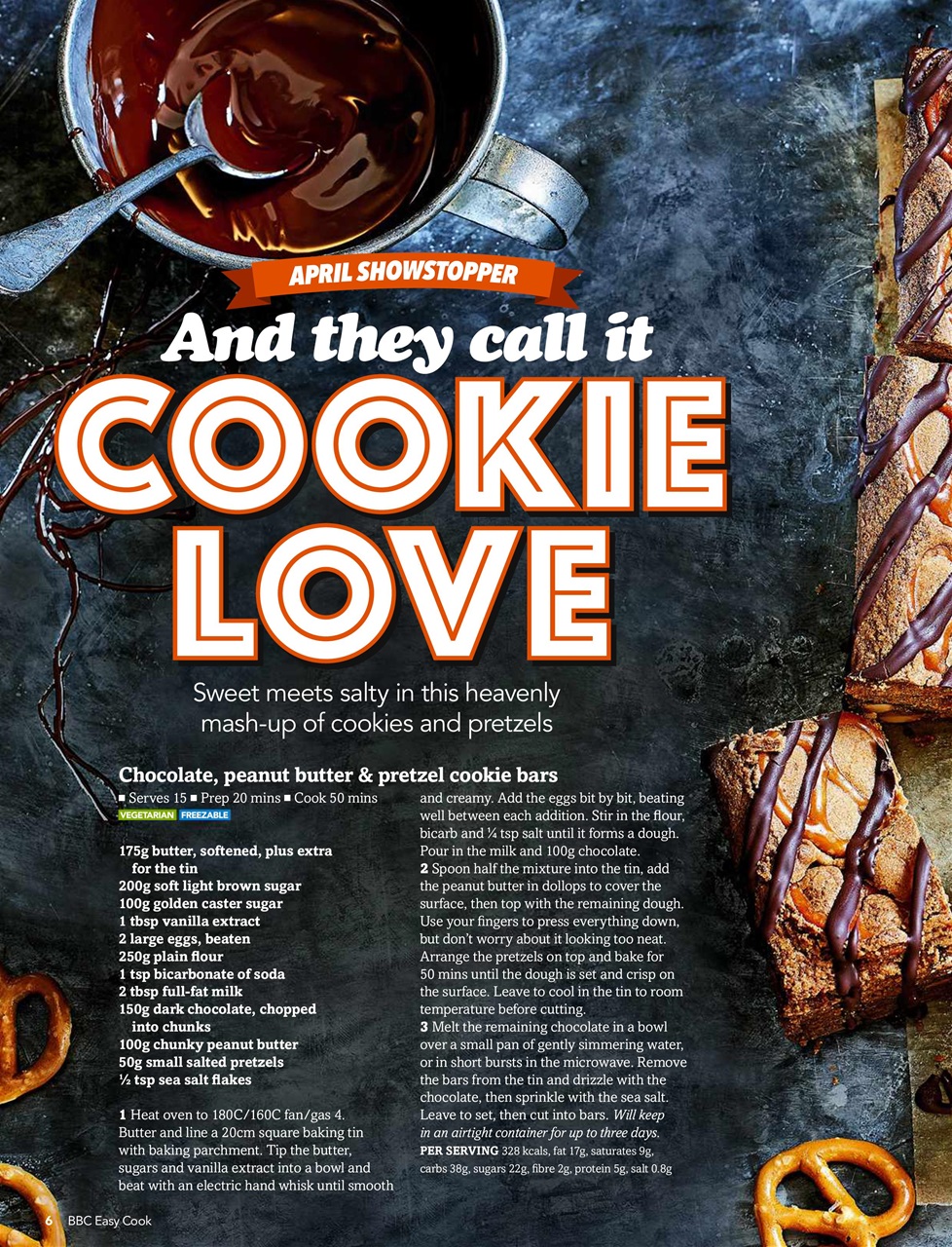 Easy Cook Magazine Preview Pages