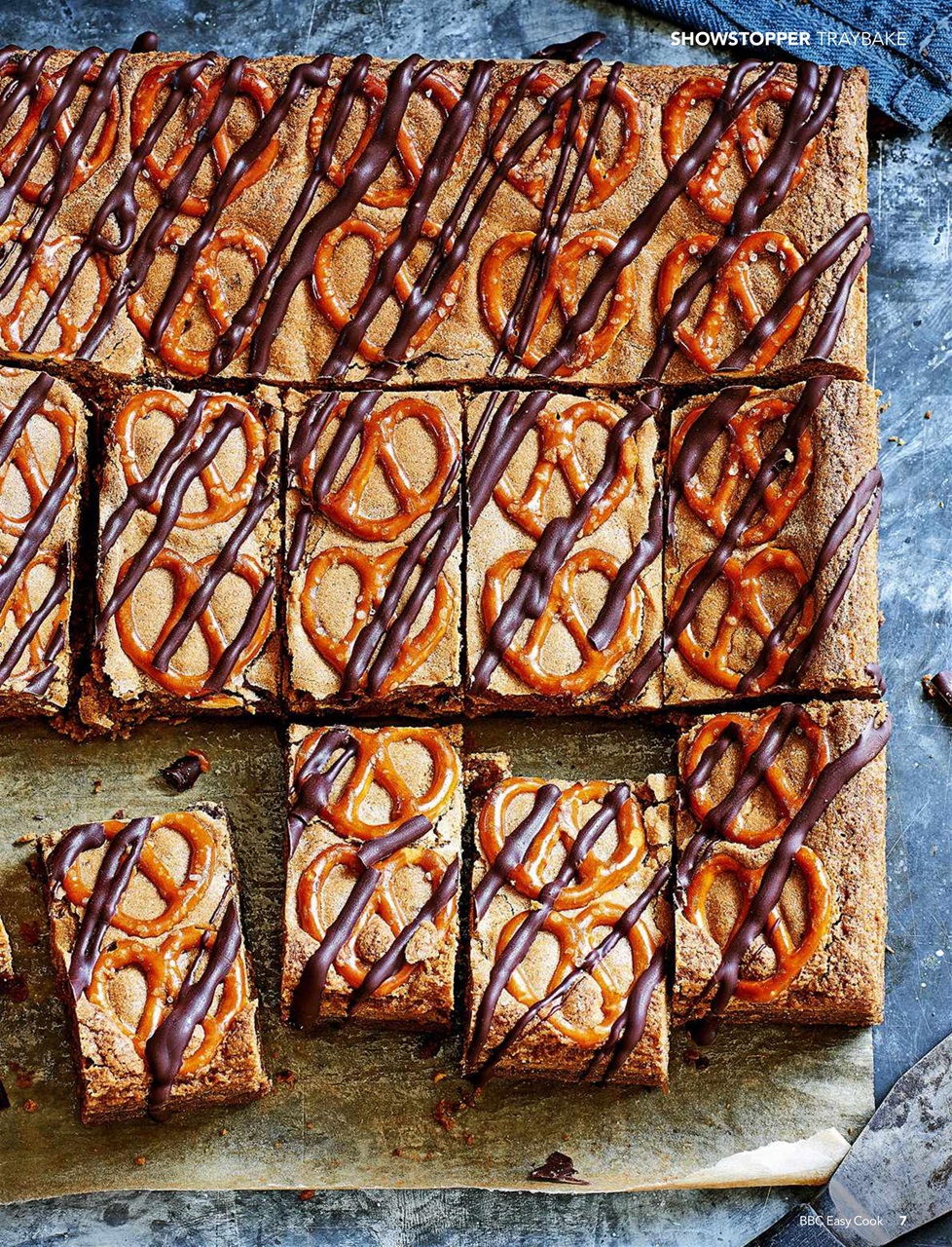 Easy Cook Magazine Preview Pages