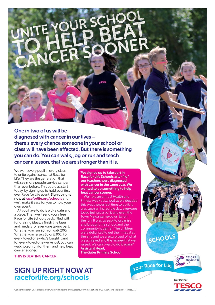 Teach Secondary Preview Pages