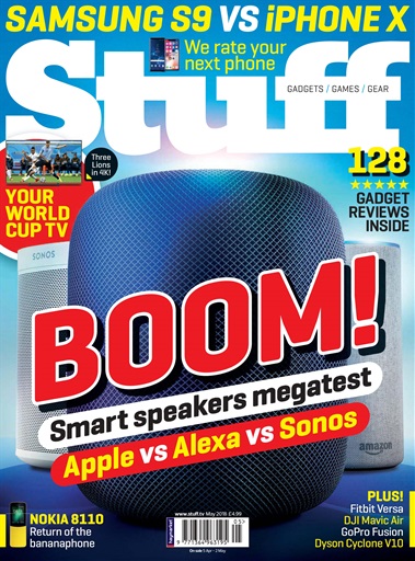 Stuff issue 