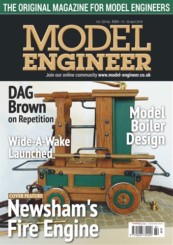 Model Engineer issue 4584