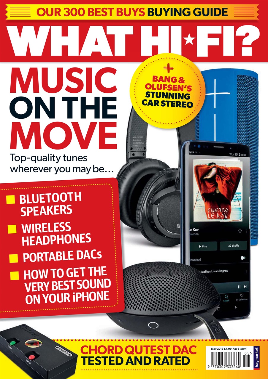 What HiFi Preview Pages