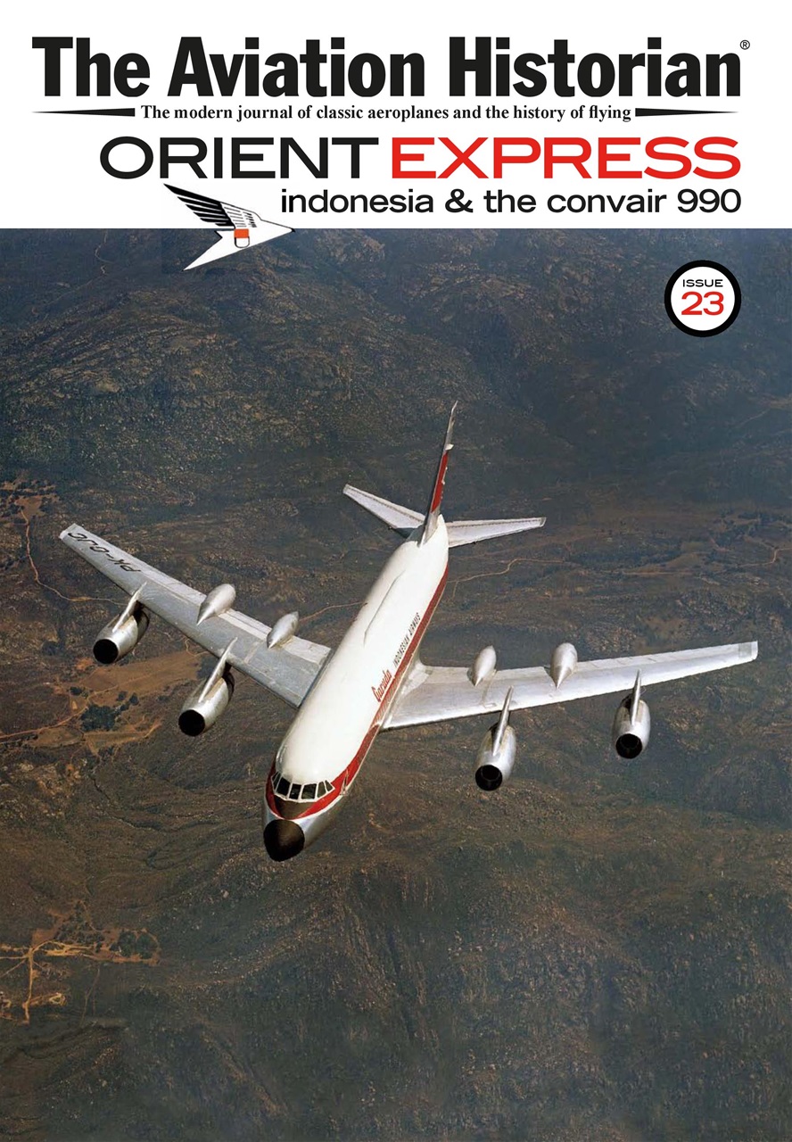 The Aviation Historian Magazine Preview Pages