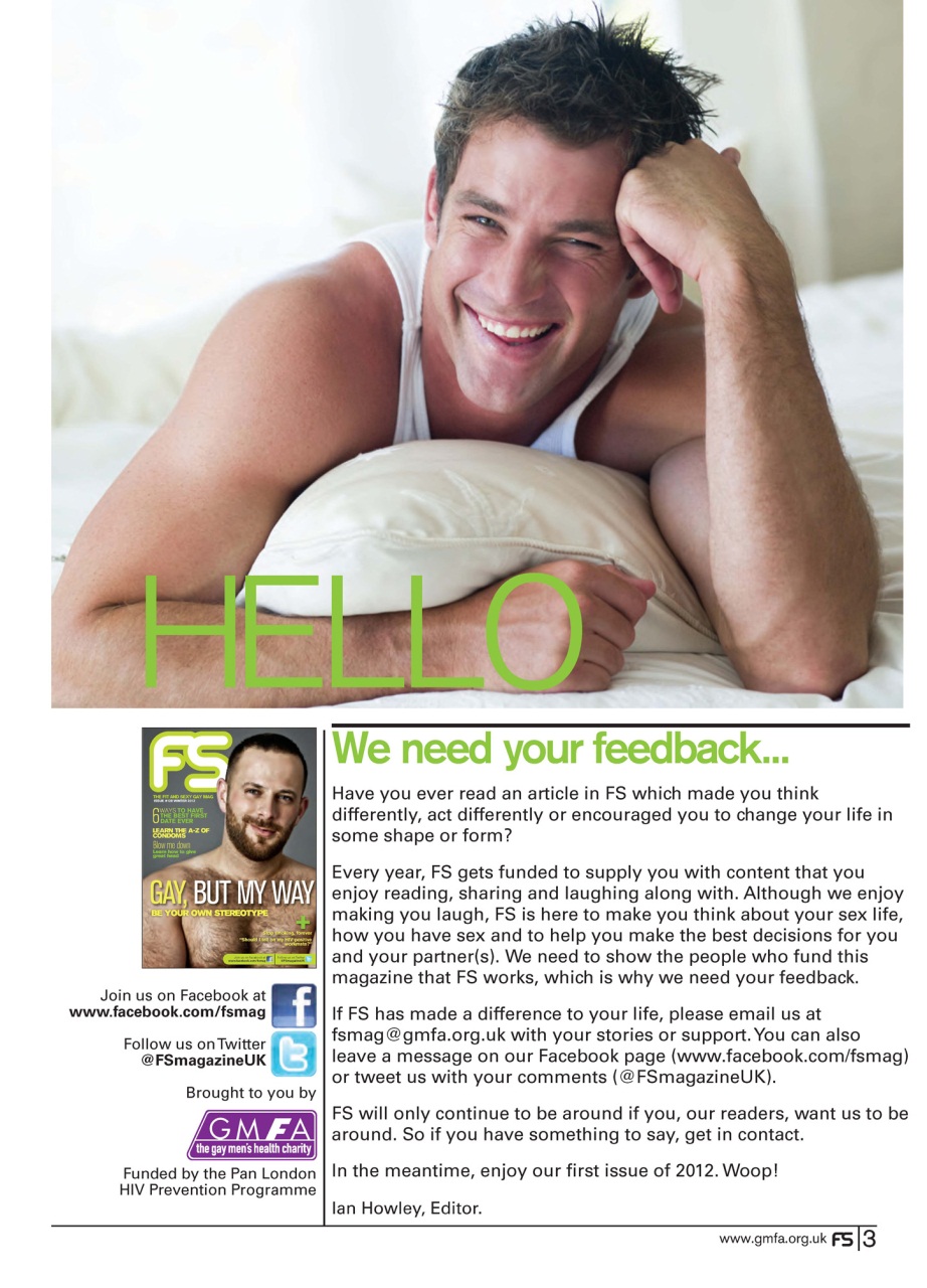 FS International Preview Pages