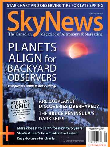 SkyNews issue March April 2012