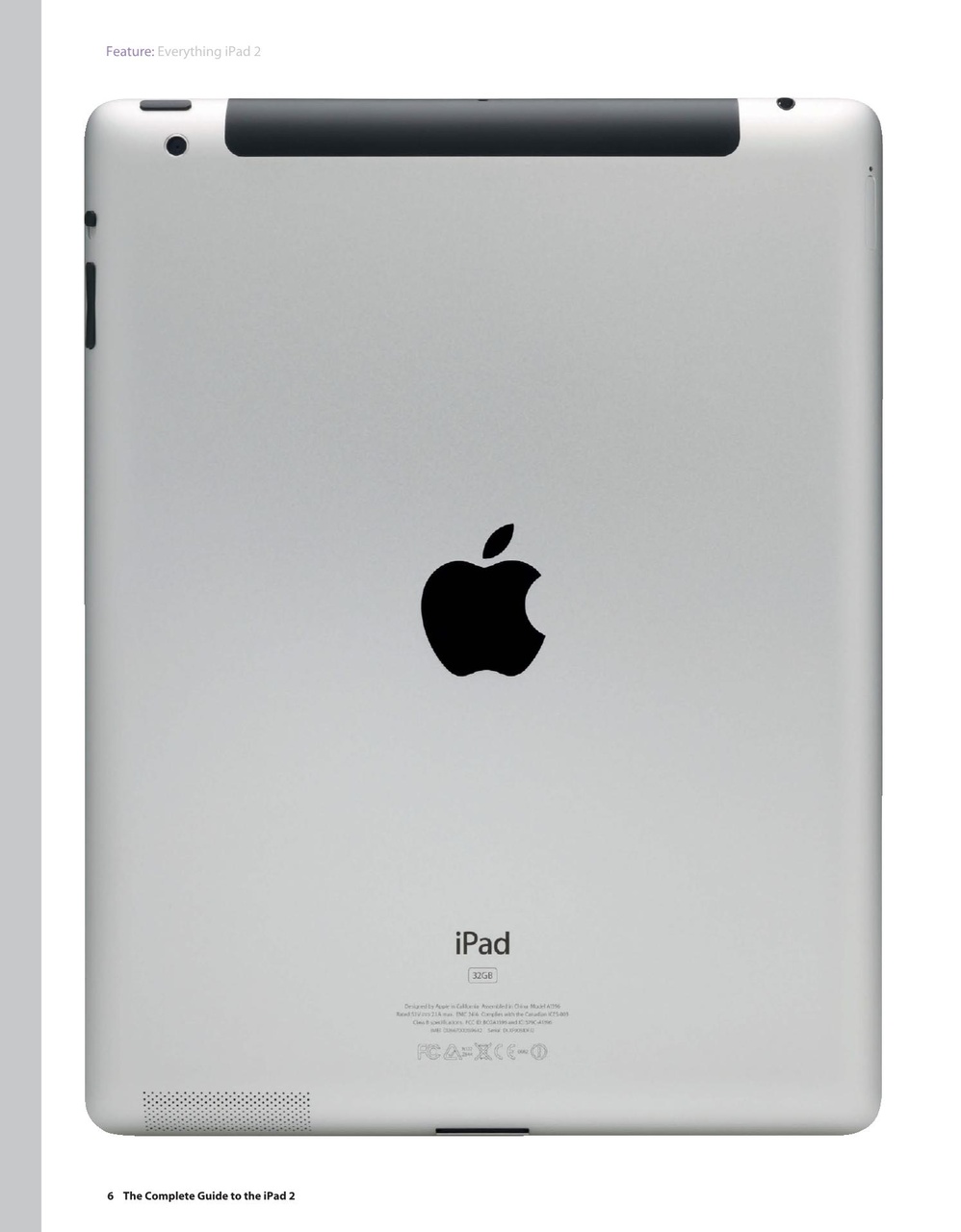 iPad and iPhone User Preview Pages