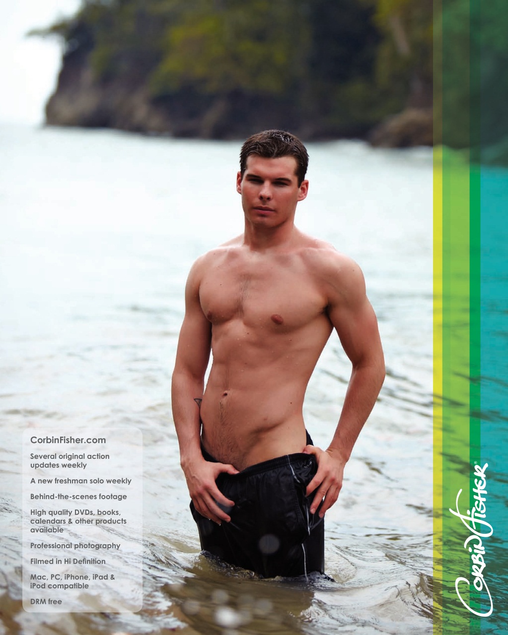 DNA Magazine Preview Pages