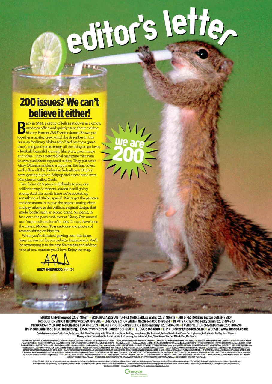 Loaded Preview Pages