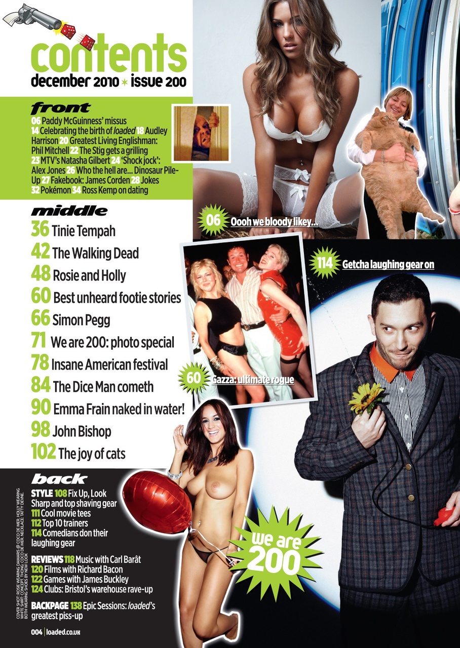 Loaded Preview Pages