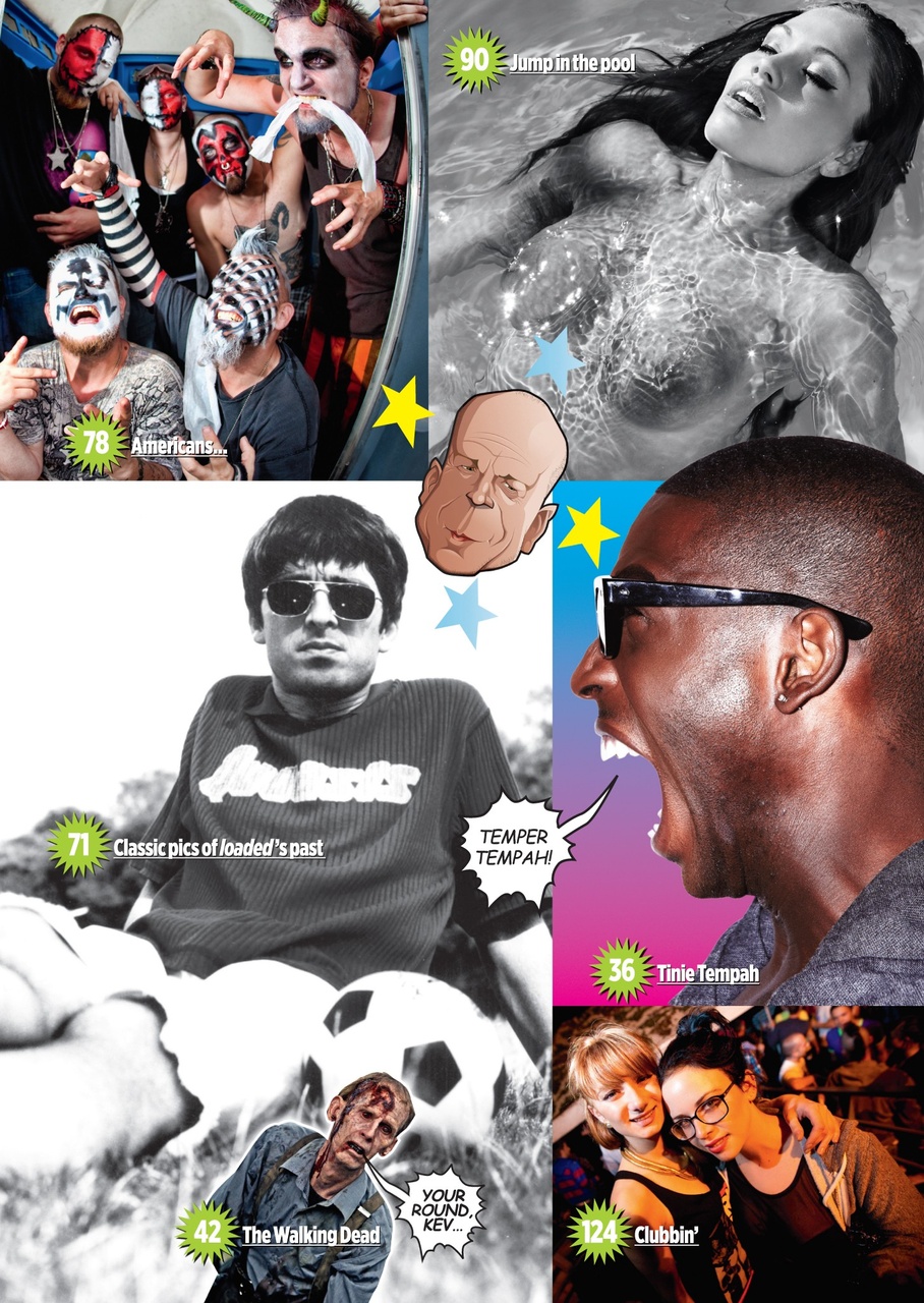 Loaded Preview Pages