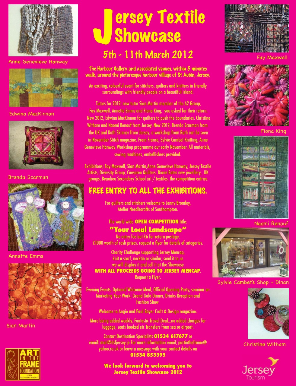 Making Jewellery Preview Pages