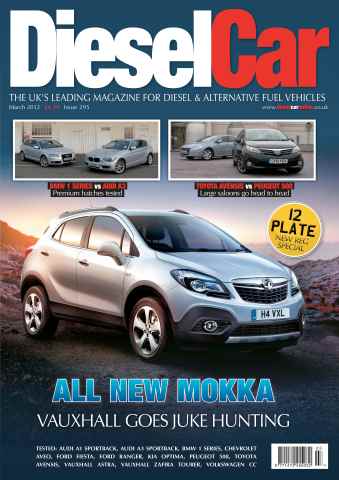 Diesel&EcoCar Magazine issue 295