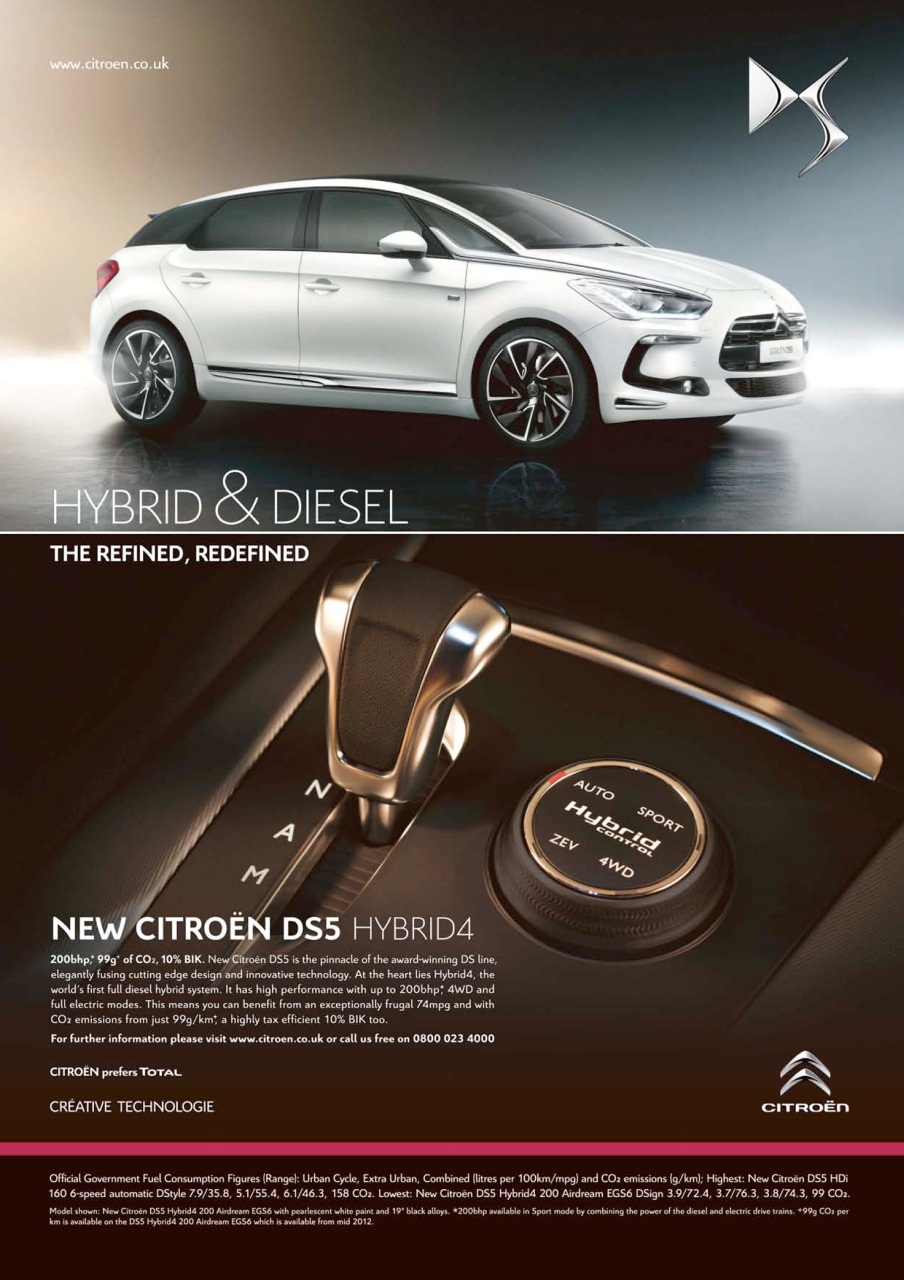 Diesel&EcoCar Magazine Preview Pages