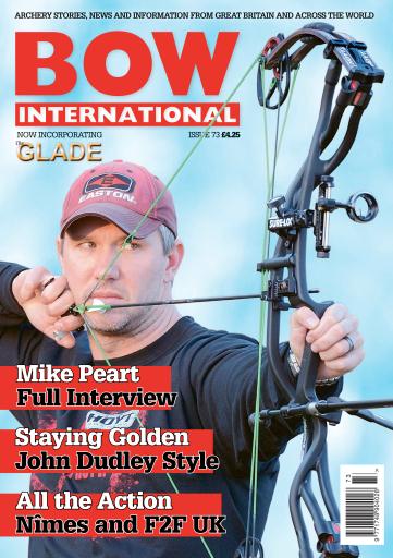 Bow International issue 