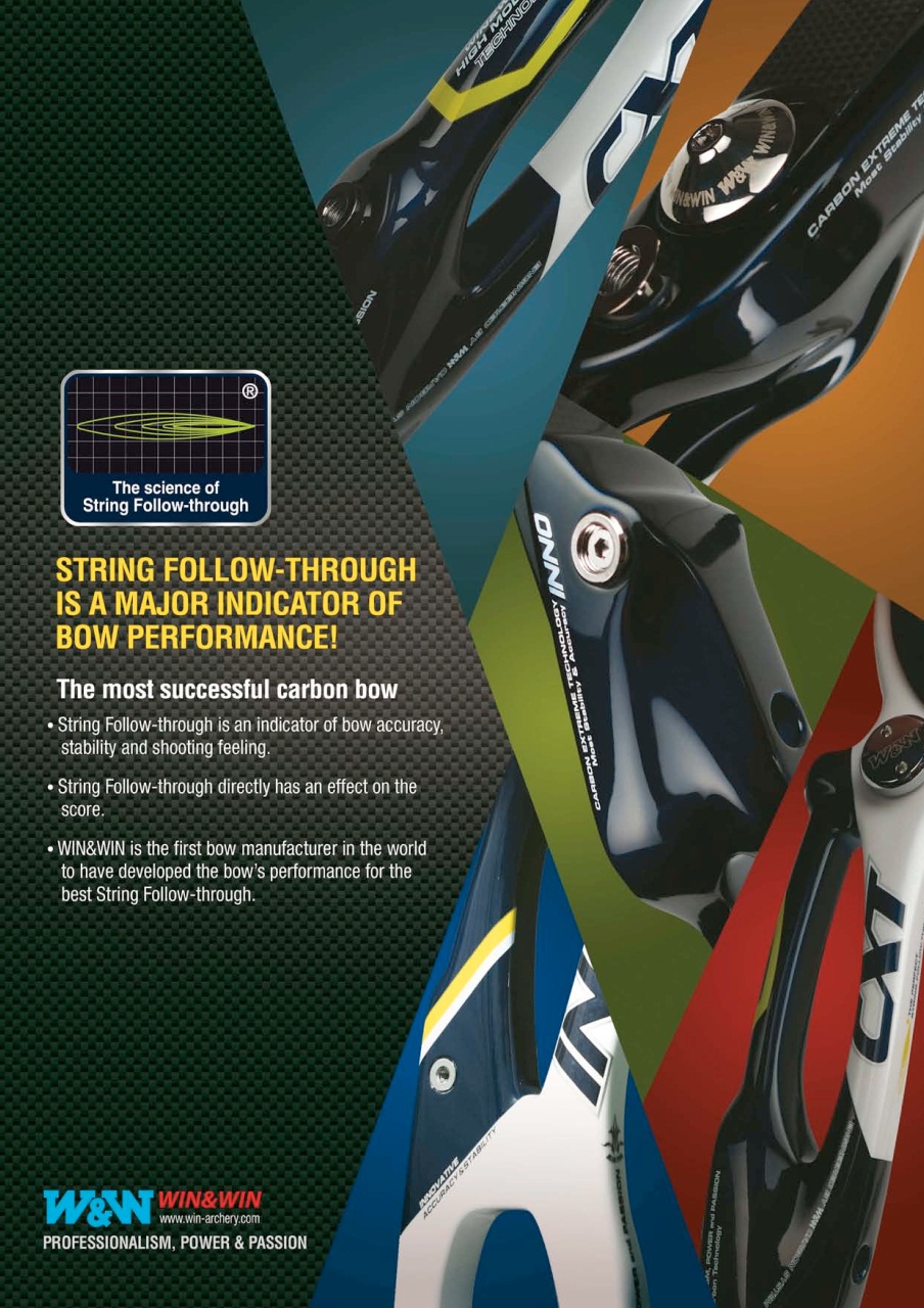 Bow International Preview Pages