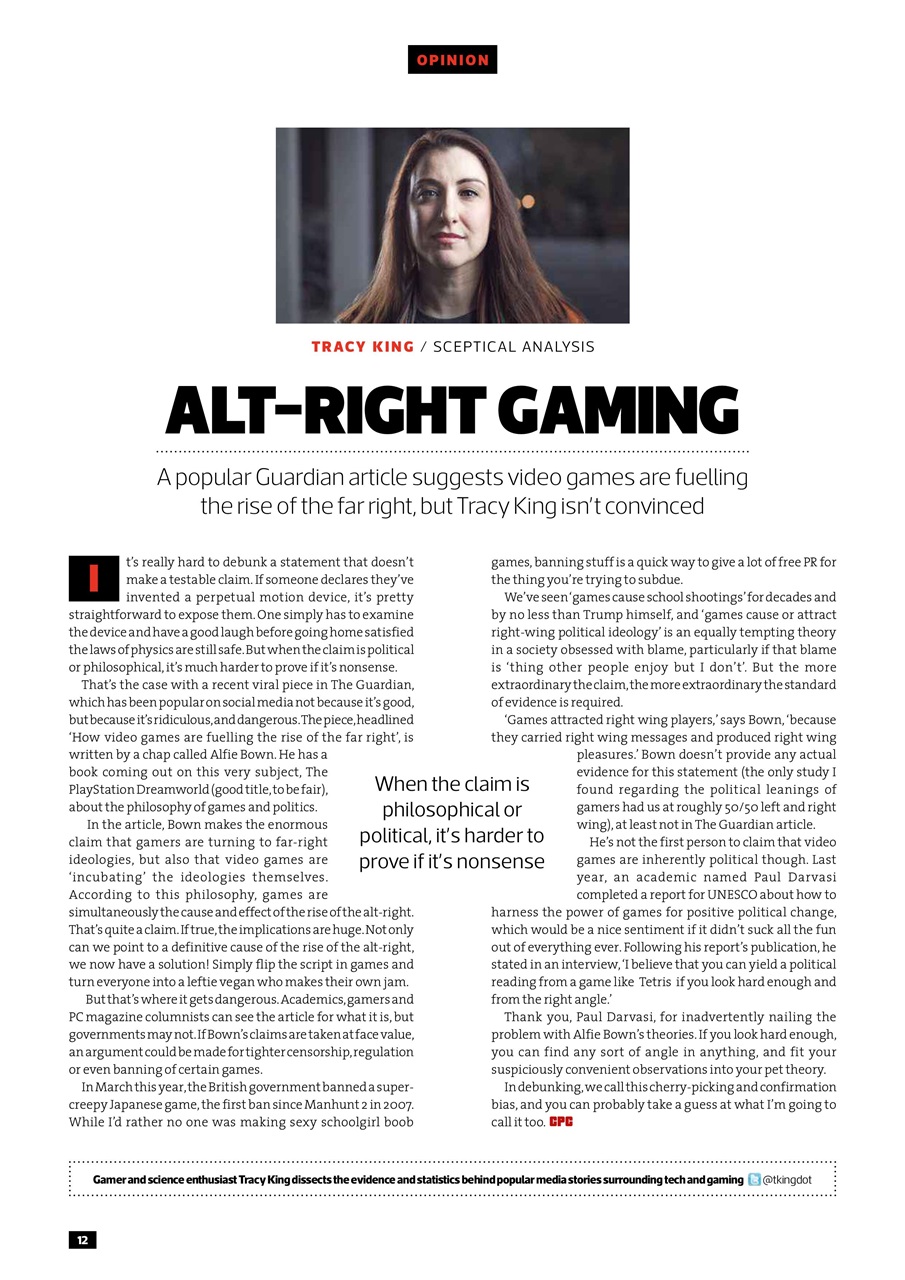 Custom PC UK Preview Pages