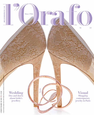 l'Orafo Italiano issue l'Orafo Italiano March/April 2018