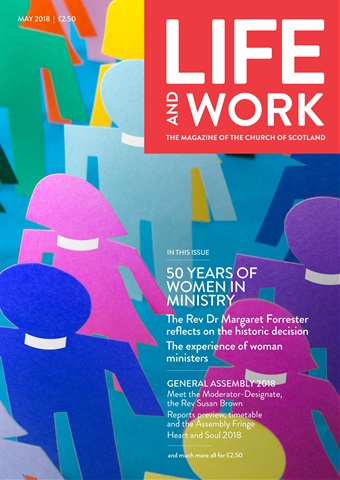 Life and Work issue May 2018