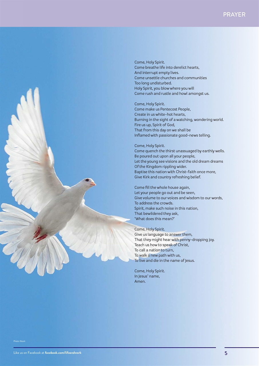 Life and Work Preview Pages