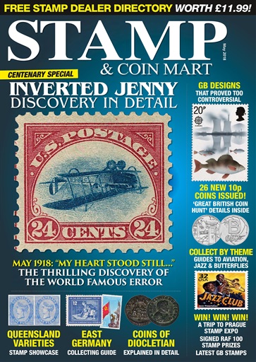Stamp Collector issue 