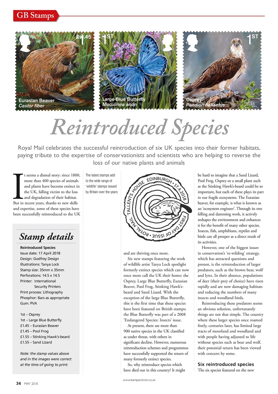 Stamp Collector Preview Pages