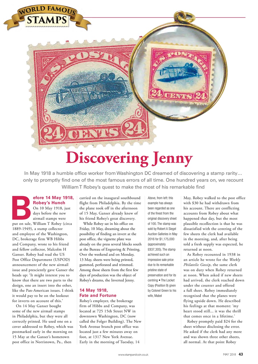 Stamp Collector Preview Pages